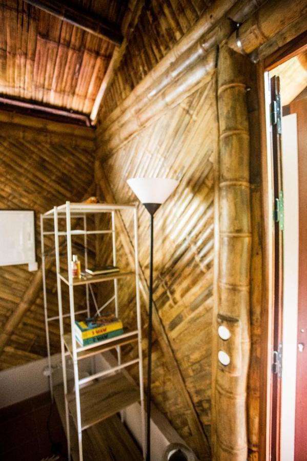 Shuit Bambou Villa Ла Трините Екстериор снимка